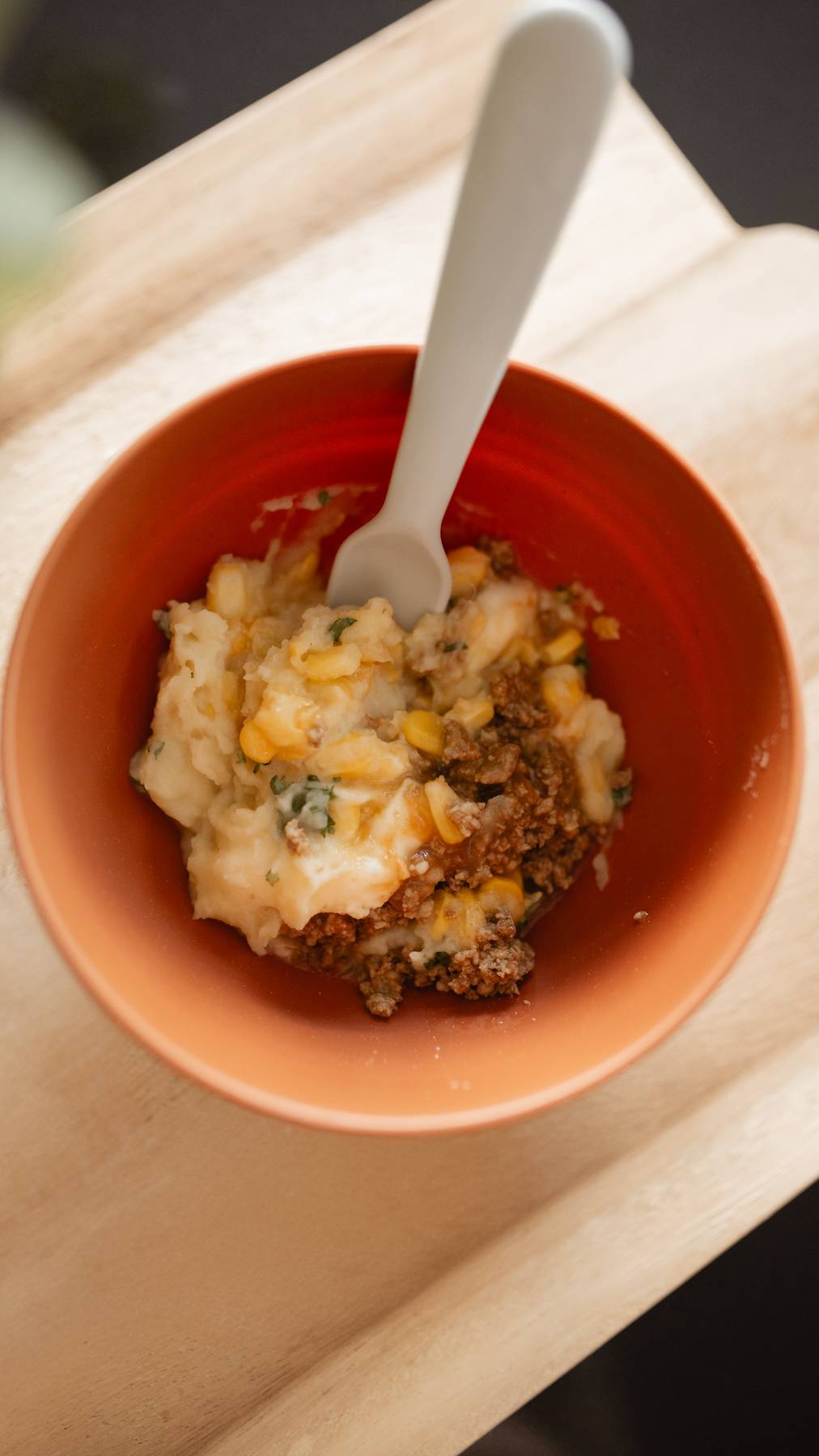 Pâté chinois à la poutine