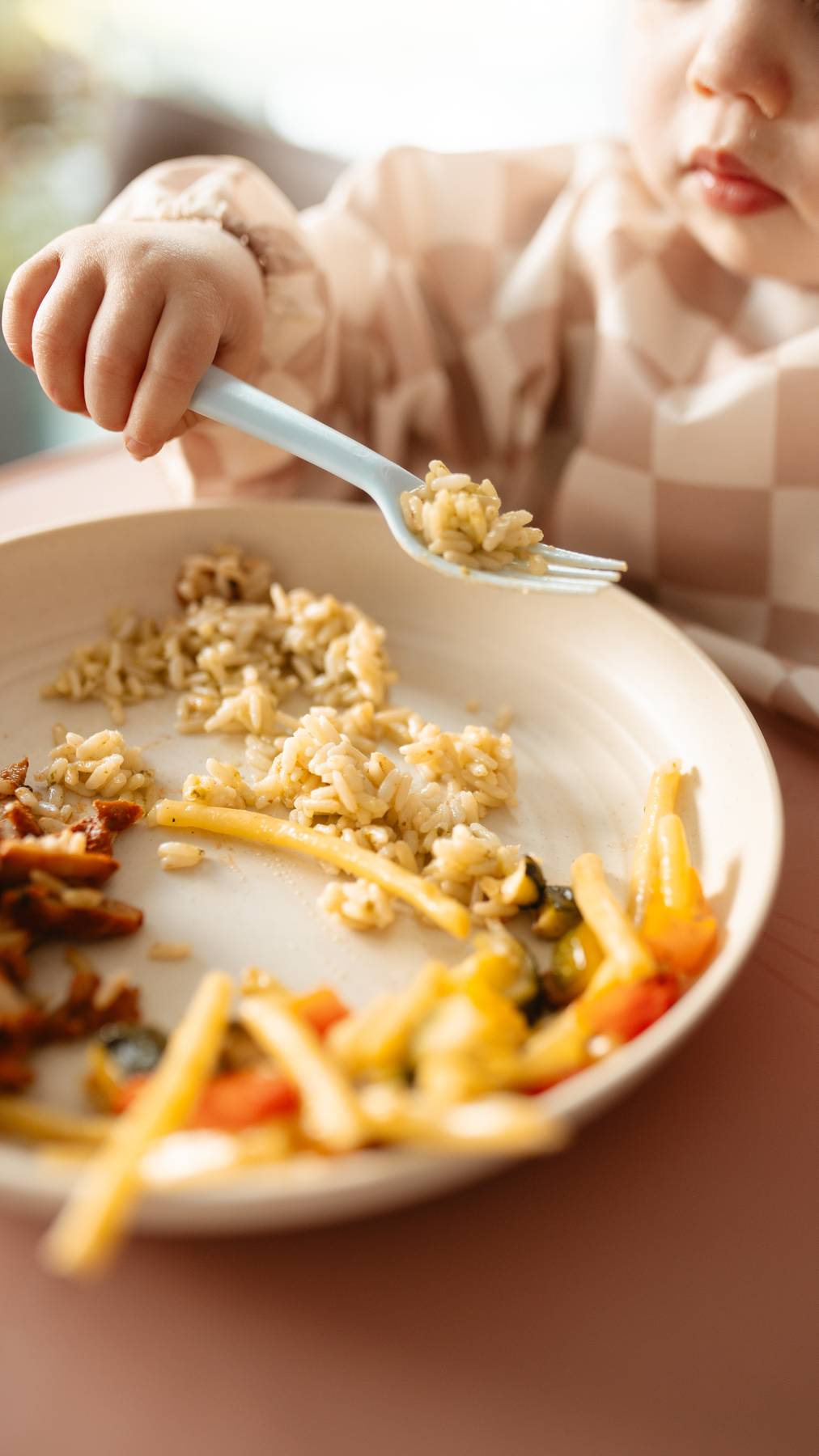 Poulet portugais & riz au pesto
