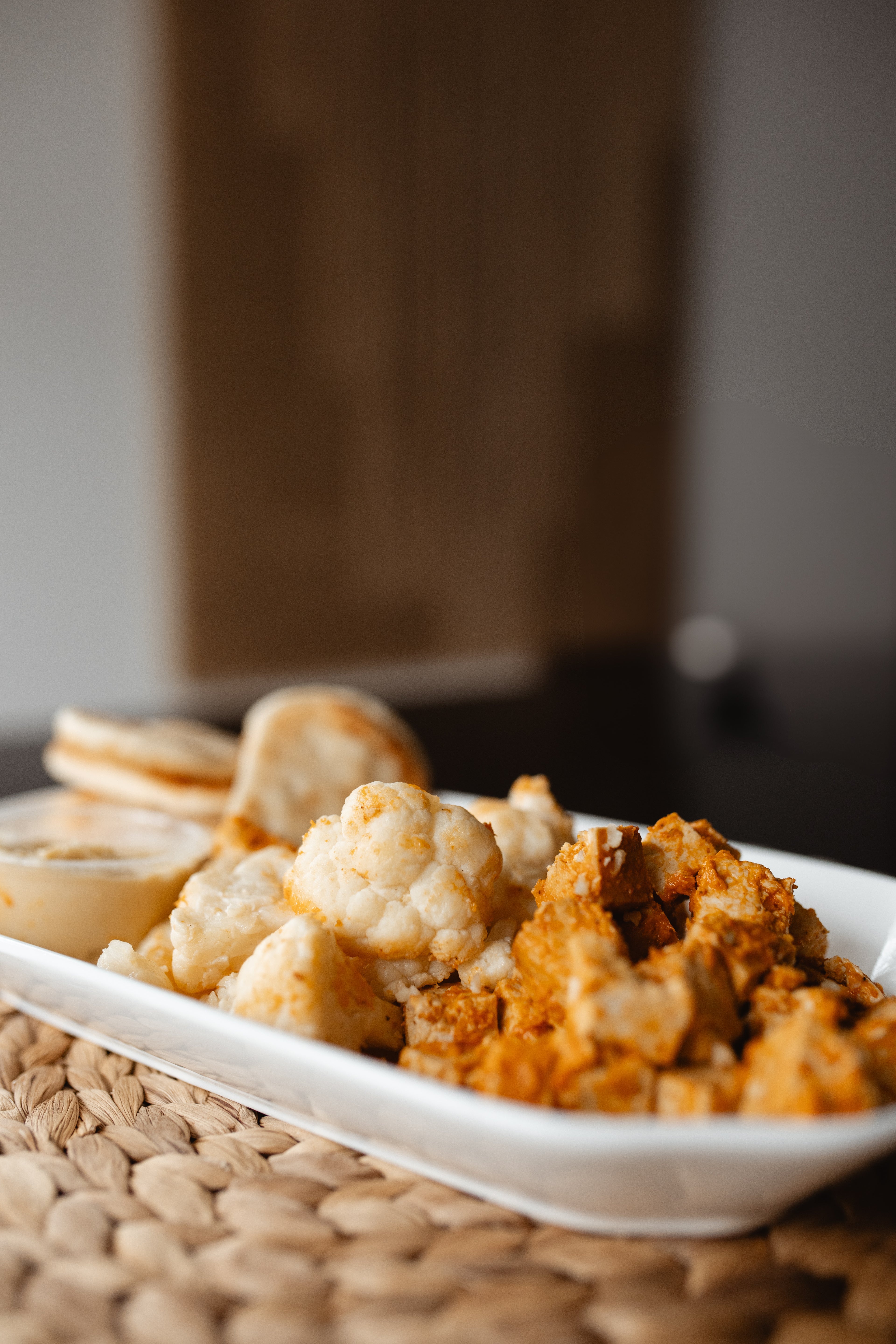 Tofu portugais