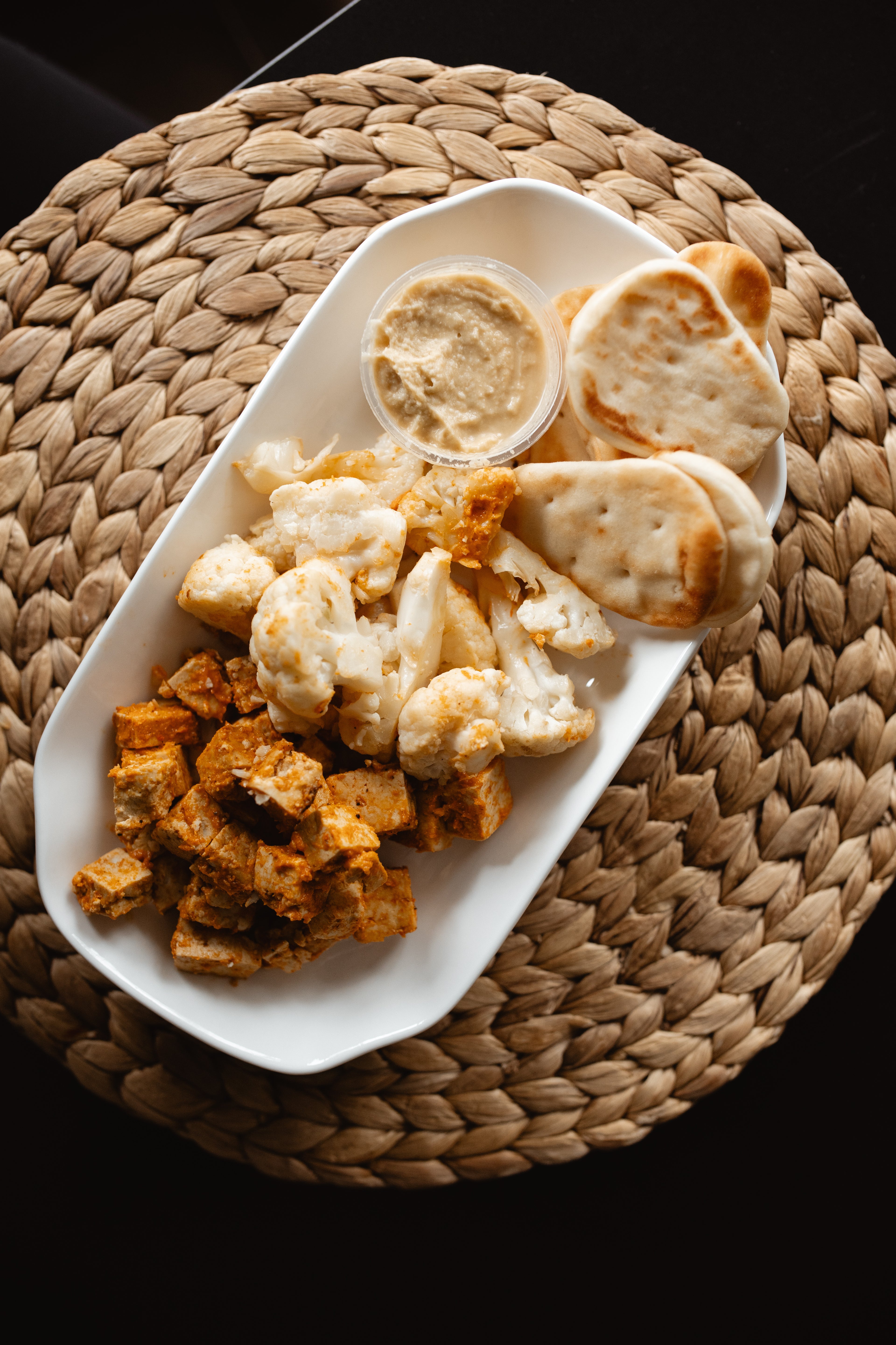 Tofu portugais
