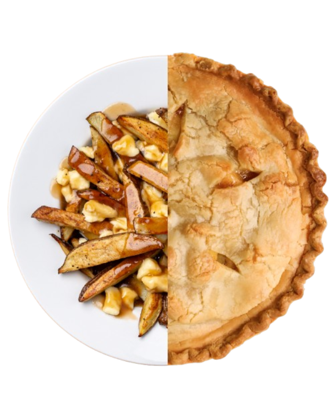 Tourtine & Salade de chou