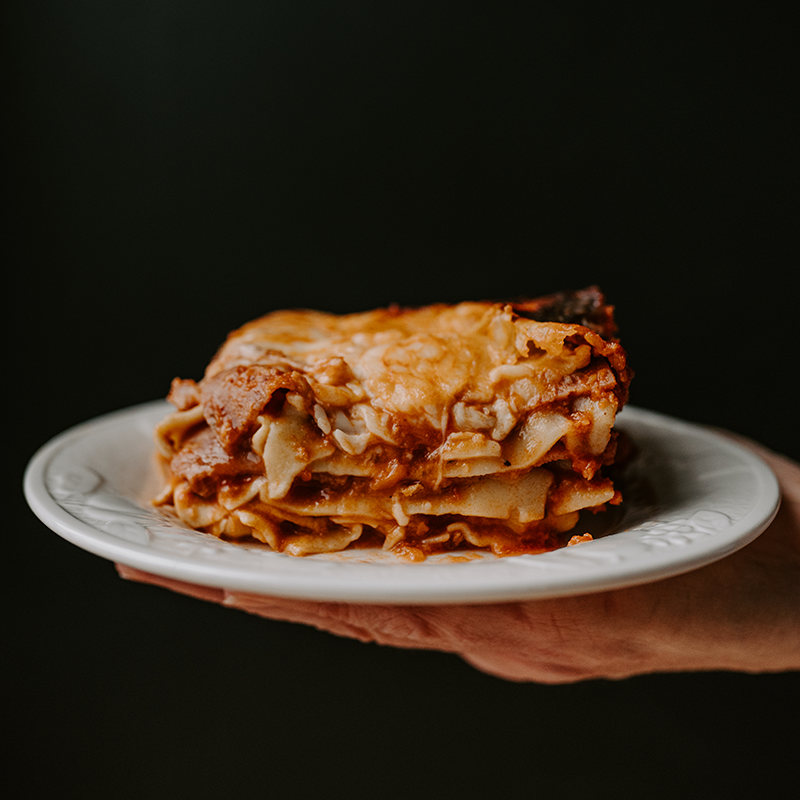 Lasagne classique