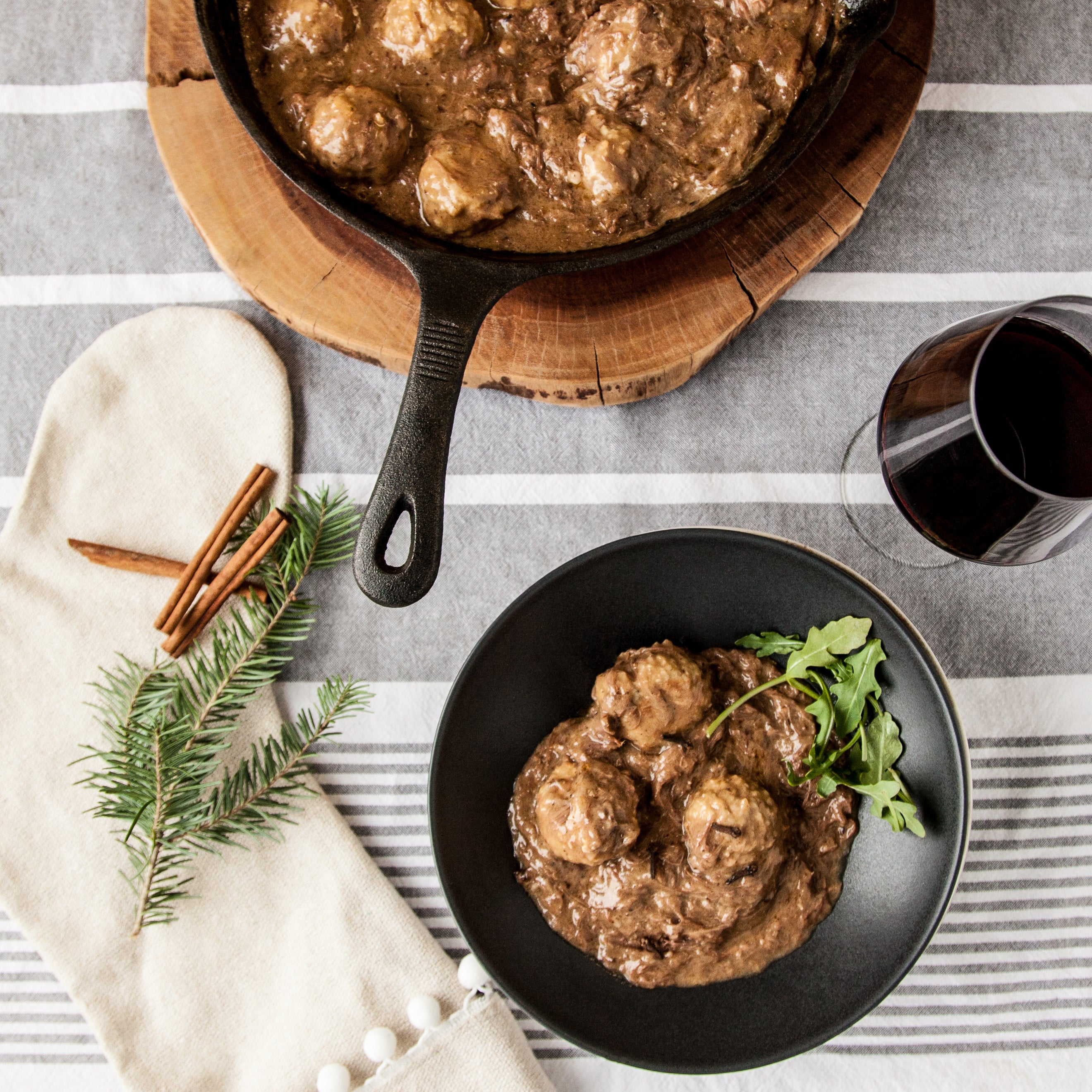 Ragoût de pattes de cochon