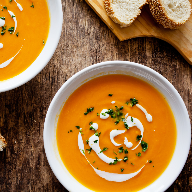 SOUPES