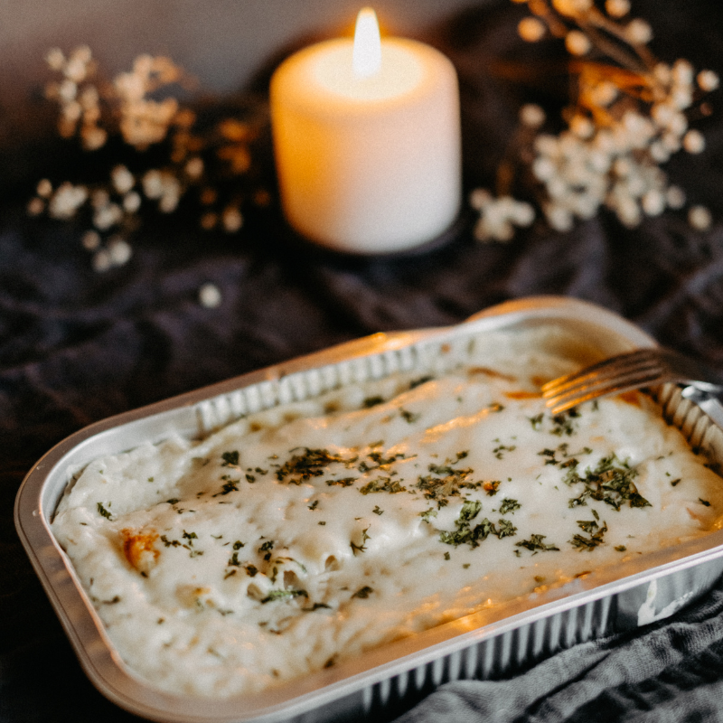 Lasagne au poulet