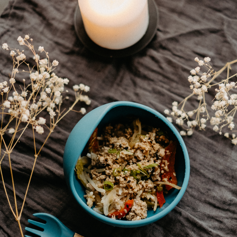 Bœuf coréen à la poire