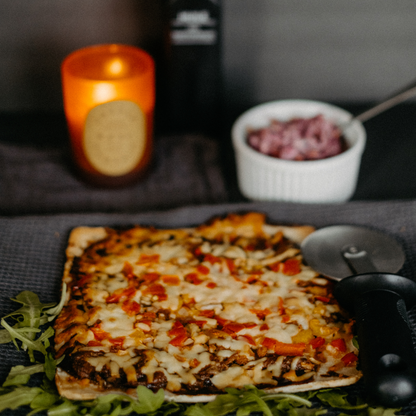 Pizza à l&
