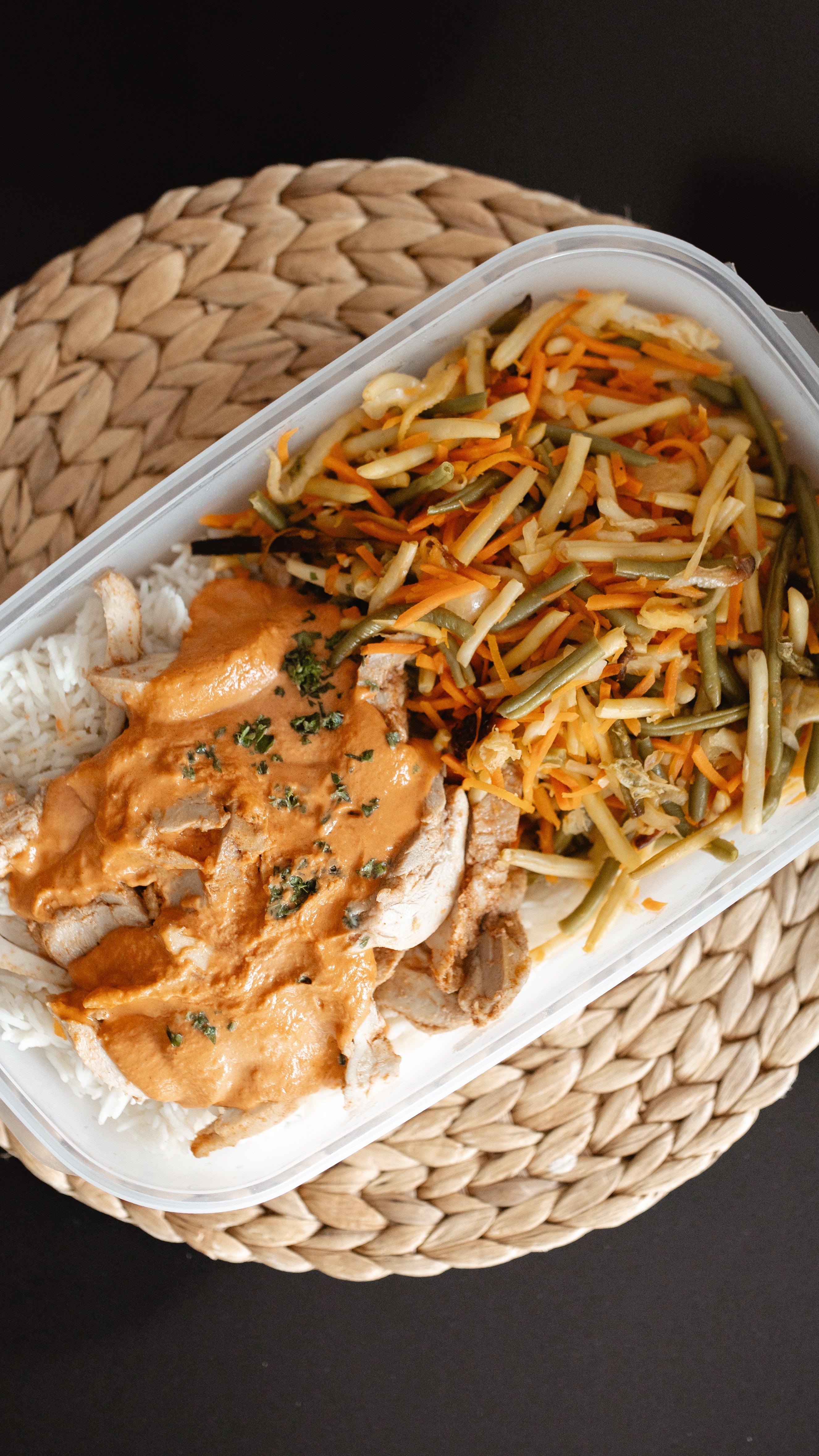 Poulet au beurre