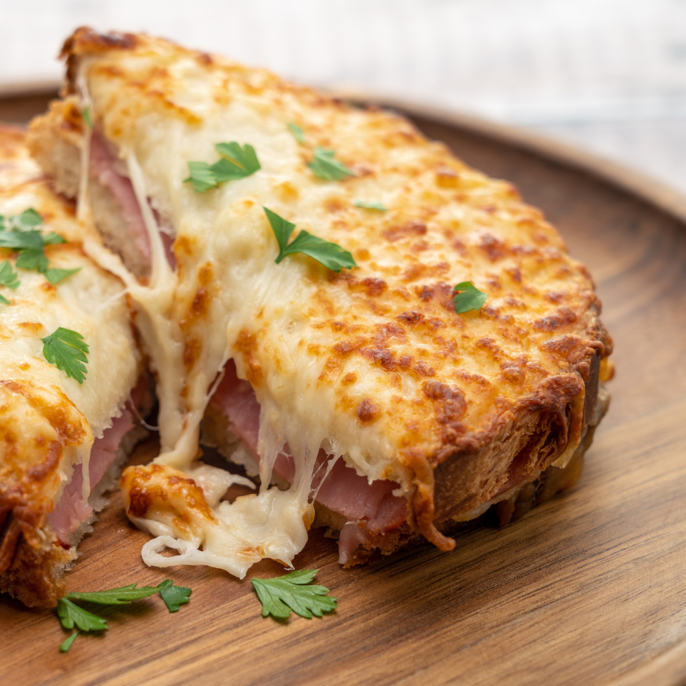 Croque-monsieur