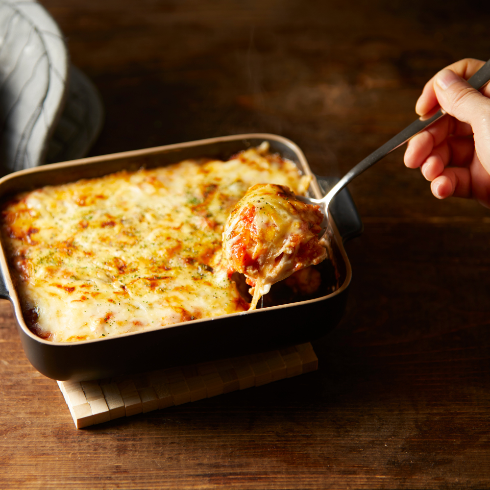 Gratin mexicain