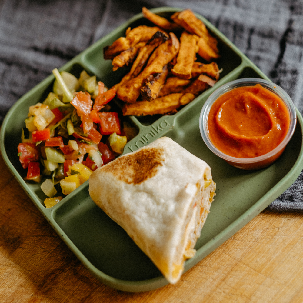 Enchiladas tex-mex