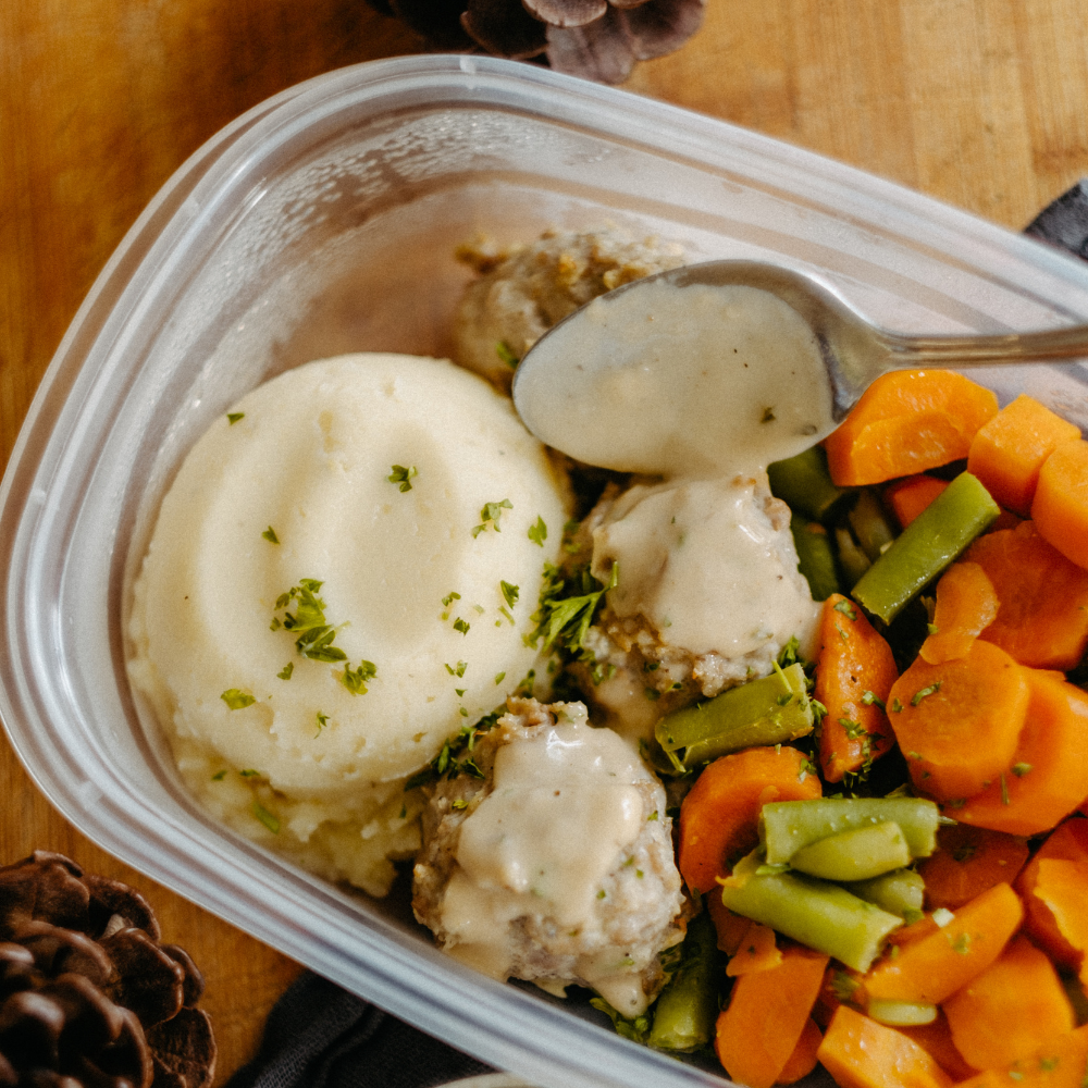 Boulettes suédoises