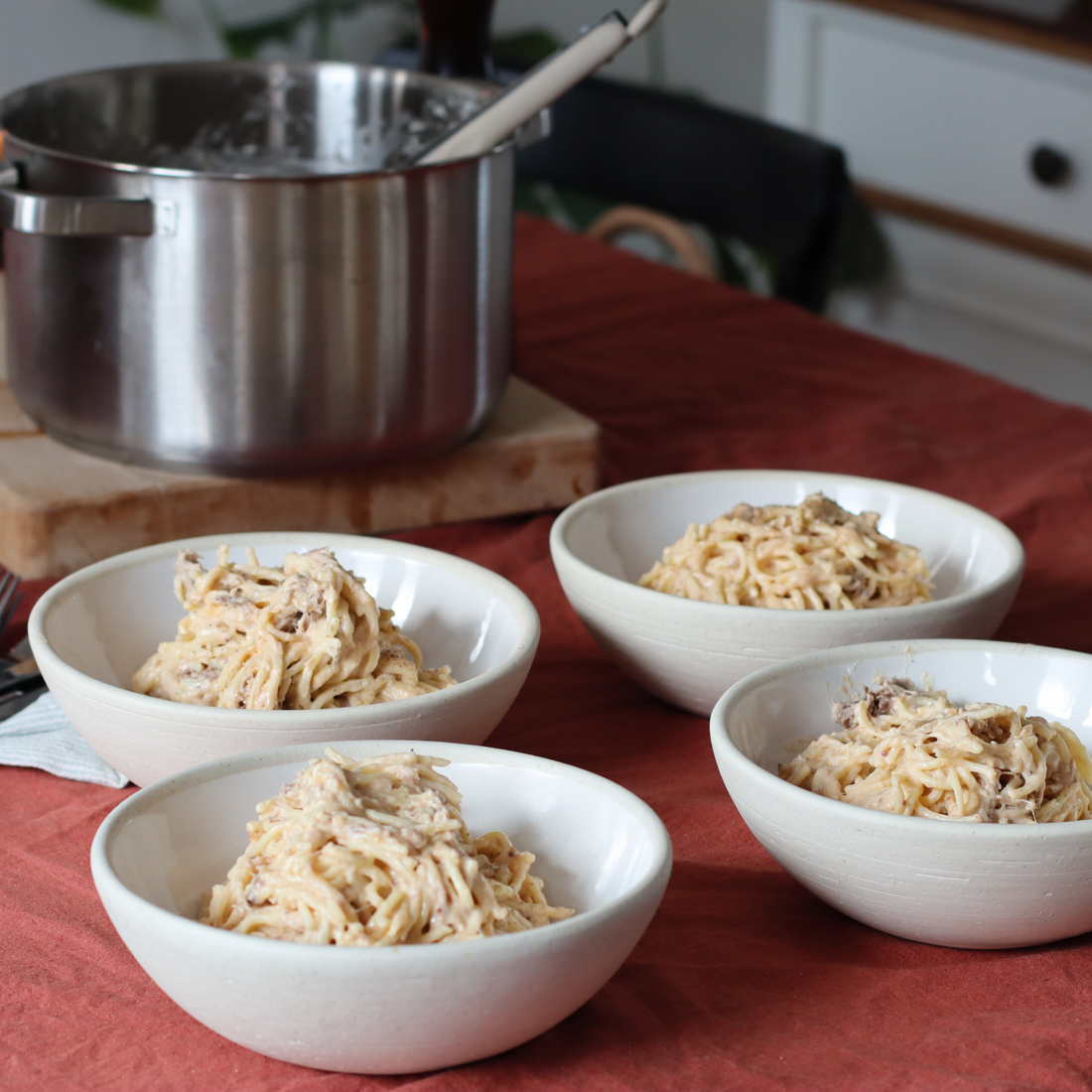 Pâtes al limone