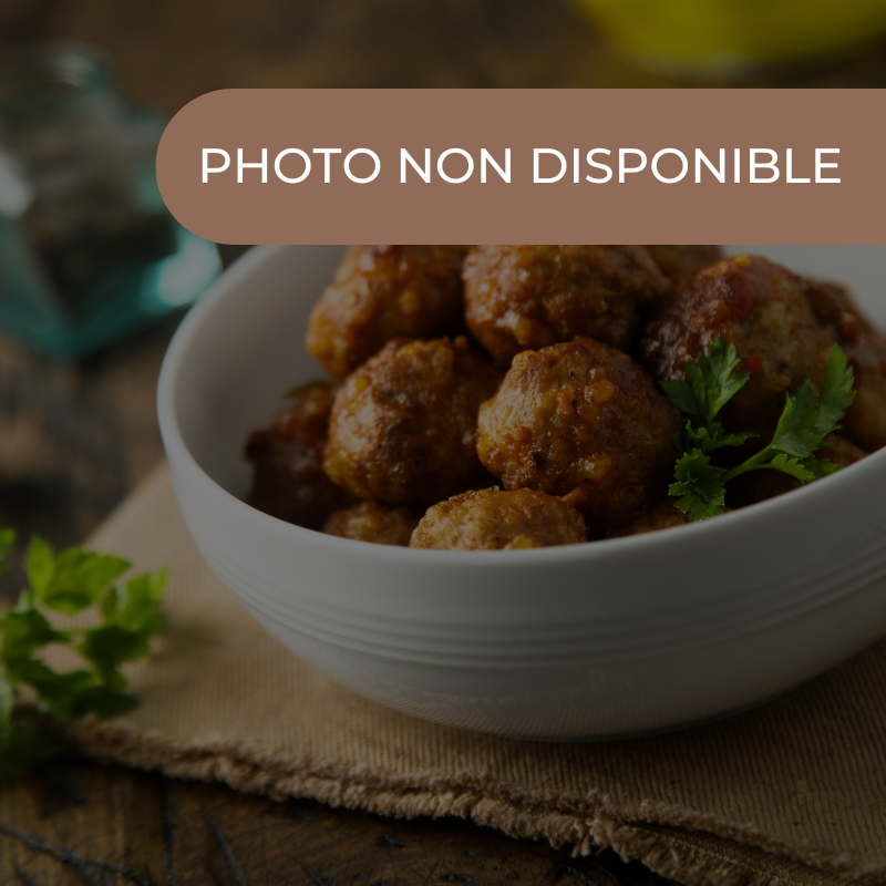 Boulettes de tofu