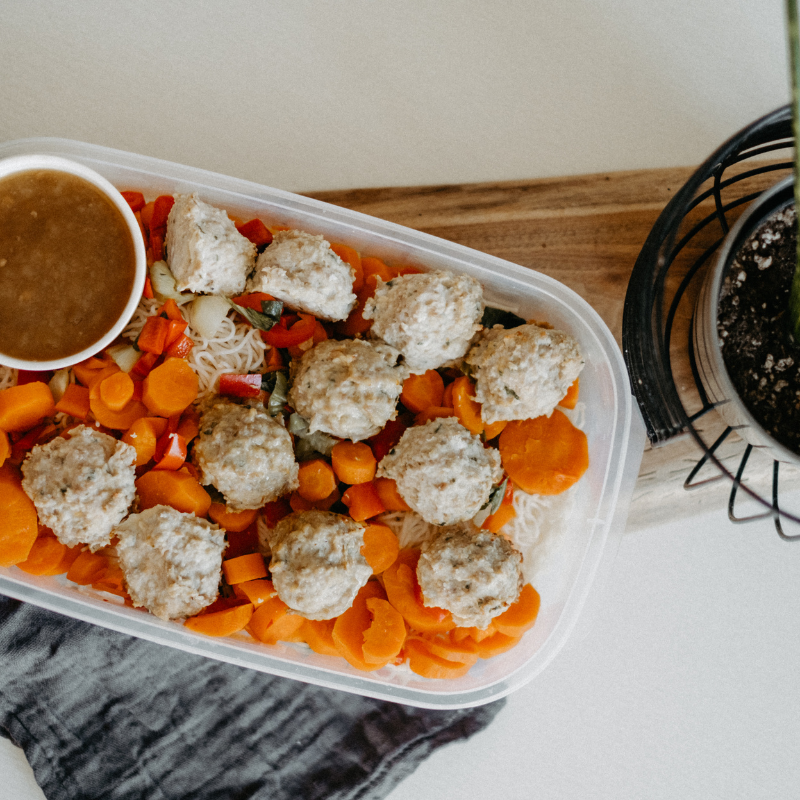 Boulettes japonaise